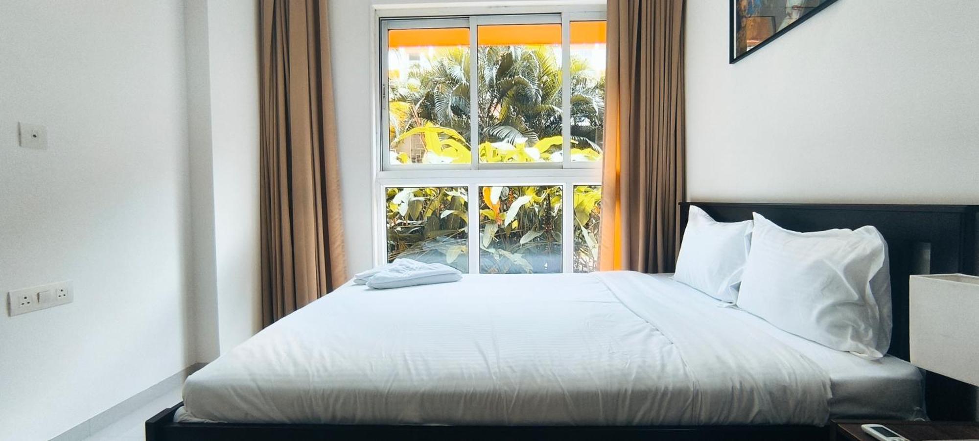 Goodstay Elegant Ocean-Themed -207 다볼림 외부 사진